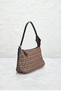 view 4 of 10 SAC FENDI in Brown