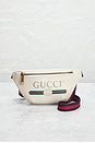 view 2 of 9 Gucci Belt Bag in White