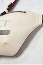 view 7 of 9 Gucci Belt Bag in White