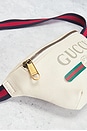 view 8 of 9 Gucci Belt Bag in White