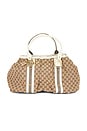 view 1 of 10 SAC GUCCI in Beige
