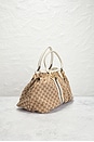 view 4 of 10 SAC GUCCI in Beige