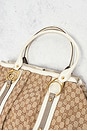 view 8 of 10 SAC GUCCI in Beige