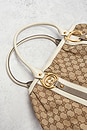 view 9 of 10 SAC GUCCI in Beige