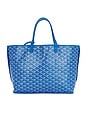 view 1 of 10 Goyard Anjou PM Tote Bag in Sky Blue