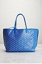 view 3 of 10 Goyard Anjou PM Tote Bag in Sky Blue