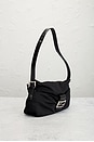 view 4 of 8 SAC FENDI in Black