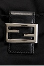 view 6 of 8 SAC FENDI in Black