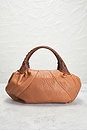 view 3 of 10 SAC FENDI in Camel