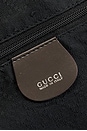 view 5 of 8 SAC GUCCI in Black
