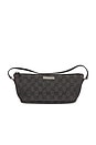 view 1 of 8 SAC GUCCI in Black