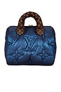 view 3 of 8 Louis Vuitton Pillow Speedy Bandouliere 25 Bag in Blue