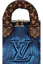 view 7 of 8 Louis Vuitton Pillow Speedy Bandouliere 25 Bag in Blue