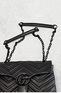 view 7 of 7 SAC GUCCI in Black