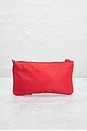 view 3 of 9 Prada Tessuto Pouch in Red