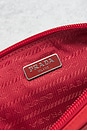 view 6 of 9 Prada Tessuto Pouch in Red