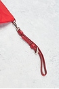view 7 of 9 Prada Tessuto Pouch in Red