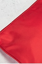 view 9 of 9 Prada Tessuto Pouch in Red