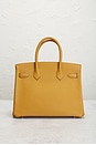 view 3 of 8 BOLSO HERMES in Sesame