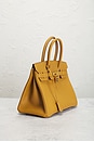 view 4 of 8 BOLSO HERMES in Sesame