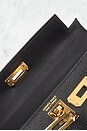 view 7 of 9 SAC HERMES in Noir