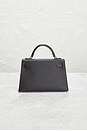 view 3 of 9 BOLSO HERMES in Noir