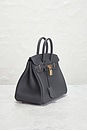 view 4 of 10 Hermes Swift Birkin 25 Handbag in Gris Misty