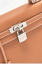 view 5 of 9 Hermes Epsom Kelly 25 Handbag in Gold