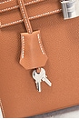 view 7 of 9 Hermes Epsom Kelly 25 Handbag in Gold
