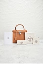 view 9 of 9 Hermes Epsom Kelly 25 Handbag in Gold
