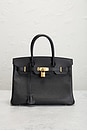 view 2 of 8 BOLSO HERMES in Noir
