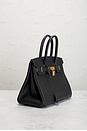 view 4 of 8 BOLSO HERMES in Noir
