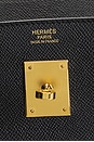 view 6 of 8 BOLSO HERMES in Noir