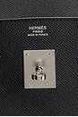 view 6 of 8 Hermes Epsom Birkin 30 Handbag in Noir