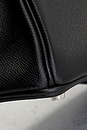 view 7 of 8 Hermes Epsom Birkin 30 Handbag in Noir