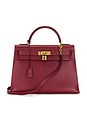 view 1 of 10 BOLSO HERMES in Bordeaux