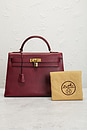 view 10 of 10 BOLSO HERMES in Bordeaux