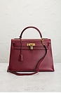view 2 of 10 BOLSO HERMES in Bordeaux