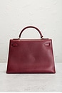 view 3 of 10 BOLSO HERMES in Bordeaux