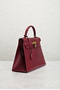 view 4 of 10 BOLSO HERMES in Bordeaux