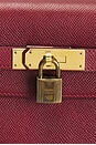 view 5 of 10 BOLSO HERMES in Bordeaux
