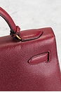 view 7 of 10 BOLSO HERMES in Bordeaux