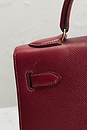 view 8 of 10 BOLSO HERMES in Bordeaux