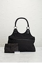view 9 of 9 Gucci Hobo Bag in Black
