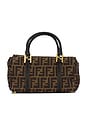 view 1 of 8 BOLSO FENDI in Brown