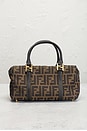 view 2 of 8 BOLSO FENDI in Brown
