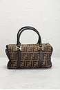 view 3 of 8 BOLSO FENDI in Brown