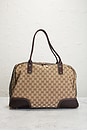 view 2 of 9 Gucci Princy Tote Bag in Beige