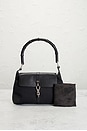 view 9 of 9 BOLSO GUCCI in Black