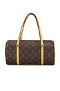 view 1 of 9 BOLSO LOUIS VUITTON in Brown